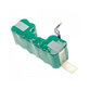 Ecovacs Sweeper-series, Deebot Ozmo-series - Batterie DM88 Ni-MH 12.0V 3000mAh