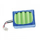 Philips PowerPro Uno - Batterie 15-HHR150AAF9 Ni-MH 18.0V 1500mAh