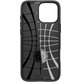 Spigen - Étui Liquid Air pour iPhone 16 Pro Max, matte black