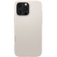 Spigen - Étui Liquid Air pour iPhone 16 Pro Max, natural titanium
