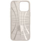 Spigen - Étui Liquid Air pour iPhone 16 Pro Max, natural titanium
