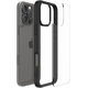 Spigen - Étui Ultra Hybrid pour iPhone 16 Pro Max, matte black