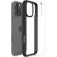 Spigen - Étui Ultra Hybrid pour iPhone 16 Pro Max, matte black
