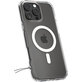 Spigen - Étui Ultra Hybrid avec MagSafe pour iPhone 16 Pro Max, blanc