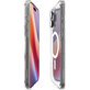 Spigen - Étui Ultra Hybrid avec MagSafe pour iPhone 16 Pro Max, blanc