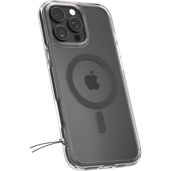 Spigen - Étui Ultra Hybrid avec MagSafe pour iPhone 16 Pro Max, noir