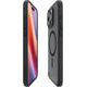 Spigen - Étui Ultra Hybrid avec MagSafe pour iPhone 16 Pro Max, frost black