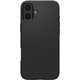 Spigen - Étui Liquid Air pour iPhone 16 Plus, matte black
