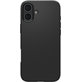 Spigen - Étui Liquid Air pour iPhone 16 Plus, matte black