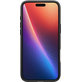 Spigen - Étui Liquid Air pour iPhone 16 Plus, matte black