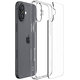 Spigen - Étui Ultra Hybrid pour iPhone 16 Plus, crystal clear