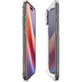 Spigen - Étui Ultra Hybrid pour iPhone 16 Plus, crystal clear