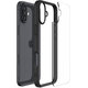 Spigen - Étui Ultra Hybrid pour iPhone 16 Plus, matte black