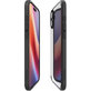 Spigen - Étui Ultra Hybrid pour iPhone 16 Plus, matte black