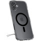 Spigen - Étui Ultra Hybrid avec MagSafe pour iPhone 16 Plus, noir