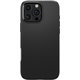 Spigen - Étui Liquid Air pour iPhone 16 Pro, matte black
