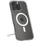 Spigen - Étui Ultra Hybrid avec MagSafe pour iPhone 16 Pro, blanc