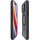 Spigen - Étui Ultra Hybrid avec MagSafe pour iPhone 16 Pro, frost black