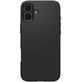 Spigen - Étui Liquid Air pour iPhone 16, matte black