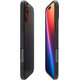 Spigen - Étui Liquid Air pour iPhone 16, matte black