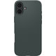 Spigen - Étui Liquid Air pour iPhone 16, abyss green