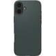 Spigen - Étui Liquid Air pour iPhone 16, abyss green