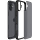 Spigen - Étui Ultra Hybrid pour iPhone 16, frost black