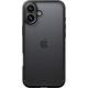 Spigen - Étui Ultra Hybrid pour iPhone 16, matte black