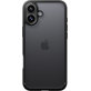 Spigen - Étui Ultra Hybrid pour iPhone 16, matte black