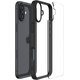 Spigen - Étui Ultra Hybrid pour iPhone 16, matte black