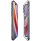 Spigen - Étui Ultra Hybrid avec MagSafe pour iPhone 16, blanc