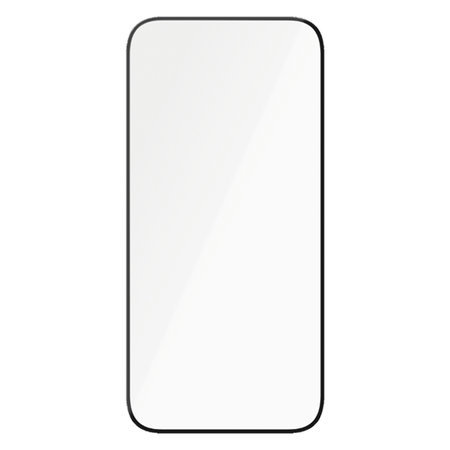 PanzerGlass - Verre Trempé UWF Ceramic avec un applicateur pour iPhone 16 Pro, transparent