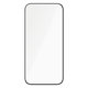 PanzerGlass - Verre Trempé UWF Ceramic avec un applicateur pour iPhone 16 Pro, transparent