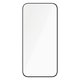 PanzerGlass - Verre Trempé UWF Ceramic avec un applicateur pour iPhone 16 Plus, transparent