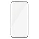 PanzerGlass - Verre Trempé UWF avec un applicateur pour iPhone 16 Pro, transparent
