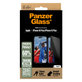 PanzerGlass - Verre Trempé UWF Privacy avec un applicateur pour iPhone 16 Plus, noir