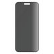 PanzerGlass - Verre Trempé UWF Privacy avec un applicateur pour iPhone 16 Pro Max, noir