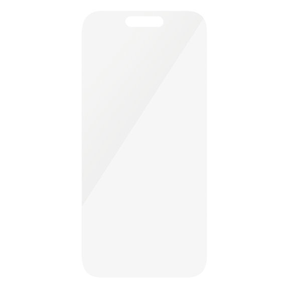 PanzerGlass - Verre Trempé pour iPhone 16, transparent