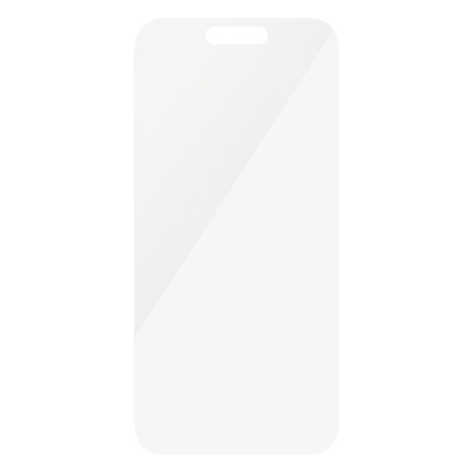 PanzerGlass - Verre Trempé pour iPhone 16 Plus, transparent