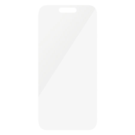 PanzerGlass - Verre Trempé pour iPhone 16 Pro Max, transparent