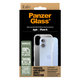 PanzerGlass - Étui HardCase pour iPhone 16, transparent