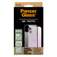 PanzerGlass - Étui HardCase pour iPhone 16 Plus, noir