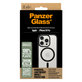 PanzerGlass - Étui HardCase avec MagSafe pour iPhone 16 Pro, noir