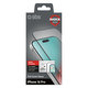 SBS - Verre Trempé Full Cover pour iPhone 16 Pro, noir