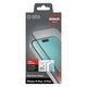 SBS - Verre Trempé Full Cover pour iPhone 16 Plus, noir