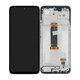 Xiaomi Redmi 13 4G, Redmi 13 5G, Poco M6 4G - Écran LCD + Écran tactile + Cadre - 560001N19A00 Genuine Service Pack