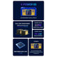 Mechanic V-Power 8S - Station de Charge de Service
