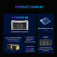 Mechanic V-Power 8S - Station de Charge de Service
