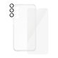 Bundle protection d’objectif photo + verre trempé UWF + coque TPU pour Samsung A15 5G, SAFE