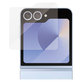 Verre trempé Classic Fit pour Samsung Galaxy Z Flip6, Clair, PanzerGlass